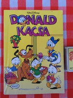 Donald Kacsa - Vidám Zsebkönyv 1993 - Walt Disney képregény 