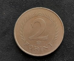 2 Forint 1957 gEf.