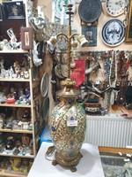 Historic fischer table lamp