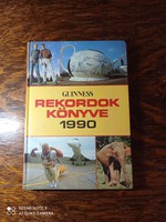 Guiness Rekordok Könyve 1990