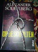 Alexander söderberg : unbescholten - thriller - in German