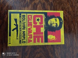 Ernesto Che Guevara - Bolíviai napló