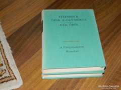 Világirodalom Remekei : Steinbeck Érik a gyümölcs / Kék öböl