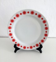 Alföldi Centrum varia, Napocskás porcelán lapos tányér 24 cm