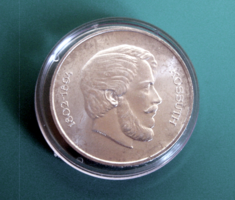 Patinás, ezüst - Kossuth  5 forintos érme - 1946 - kapszulában