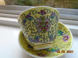 Jingdezhen kézzel festett SHOU MUN