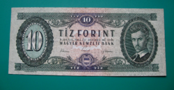  10 forintos bankjegy - 1962 - A 943