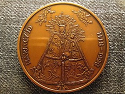 Máriagyűd 1148-1998 bronz érem (id44823)