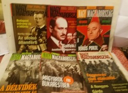 Nagy Magyarország történelmi magazin 18 szám
