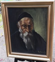 FK/035 - R. Halász Sándor – Rabbi