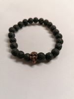 Lava Stone Bracelet (732)