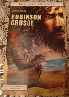 Defoe: Robinson crusoe. Képregény ajánljon!