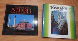 Faszinierende Stadte Istanbul - Toskana sehen & erleben - német utikönyvek