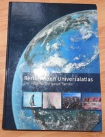 Bertelsmann Universalatlas  / Der Atlas für die ganze Familie Világatlasz német nyelven