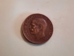 Olasz 5 cent 1934