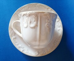 Barokkos, antikolt mázas teás szett