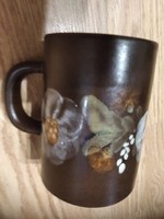 Ceramic cup 2 dl