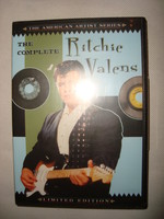 Ritchie Valens - Complete Ritchie Valens - DVD Bontatlan