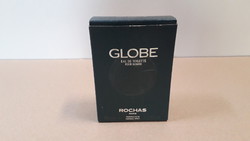 Majdnem teljes üveg Globe Rochas parfüm