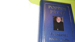 ​Popper Péter: Tűnődések napról napra 2010.   2900.-Ft