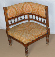 Antik Neoreneszánsz Sarok szék