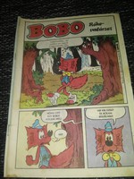 ​BOBO kalandjai képregény 1988 / 24