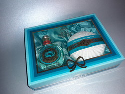 4711 exluziv parfüm dísz doboz eau de colone és szappan dobozában