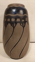 Balázs Badár field vase ceramic vase