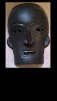 Antik kultikus népi maszk