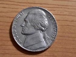 Amerikai 5 cent