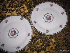 Zsolnay small plates 17.5 cm