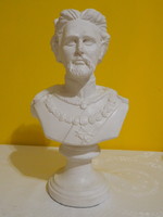 Ludwig German plaster bust