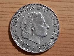 Holland 1 Gulden 1967