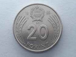 Magyarország 20 Forint 1985 - Magyar 20 forint 1985 pénz, érme