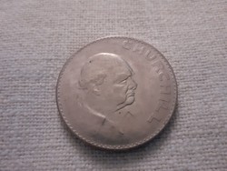 Winston Churchill Commemorative Medal 1965