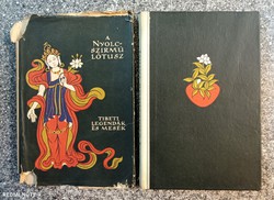 The Eight-Peted Lotus (Tales of Peoples) Tibetan Folk Tales, 1958