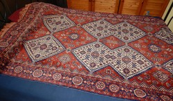 Mokett bedspread, 140 x 250 cm