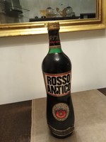 ROSSO ANTICO - olasz ital különlegesség a 70-es évekből 