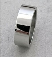 Solid weighty platinum ring birmingham 22 gr action