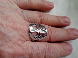 Tree of life ring size 8