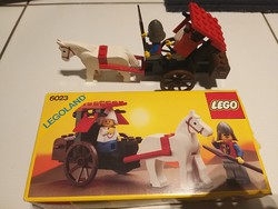 Régi Lego  6023