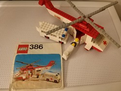 Régi Lego 386