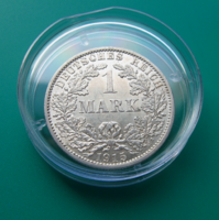 1 Márka  - 1915 "A" - ezüst - kapszulában - (2.)