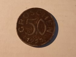 Ausztria 50 Groschen 1935