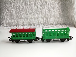 MÁV vasúti kocsi modellek