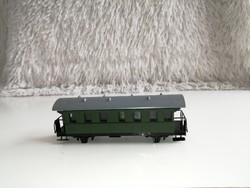 Vasúti személyszállító vagon modell