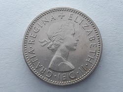 Egyesült Királyság Anglia 1 Shilling 1960 - Angol Brit 1 shilling 1960 külföldi pénz, érme