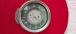 Car engine, airplane or boat clock.