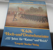 Edmund finke _ k.(U.)K. Hoch und deutschmeister