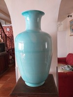 Zsolnay padló váza